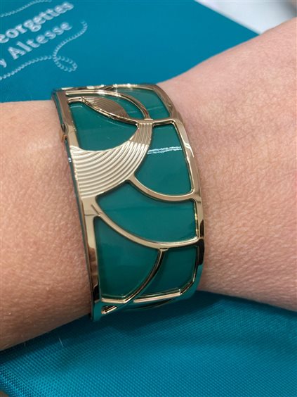 Bracciale Les Georgettes Donna in Acciaio 665449858546 - 665449858546